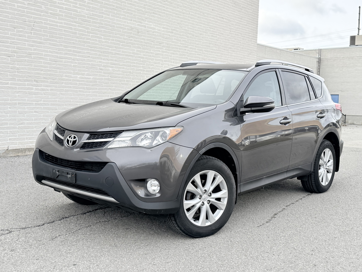 2015 Toyota RAV4