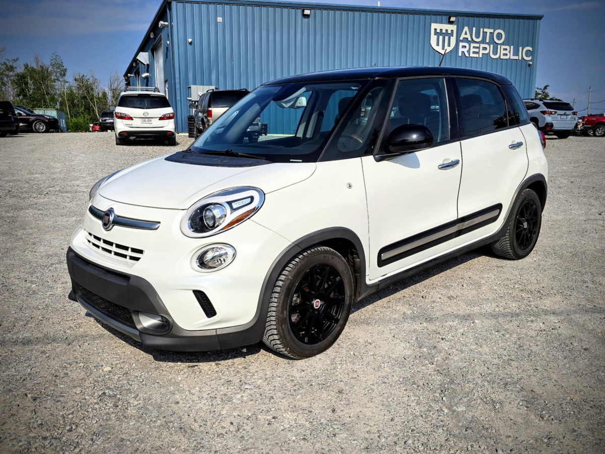 2014 FIAT 500L