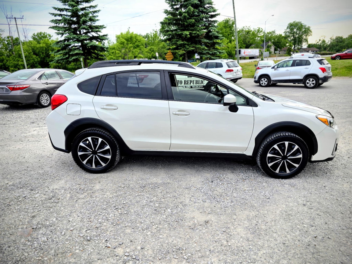 2016 Subaru Crosstrek