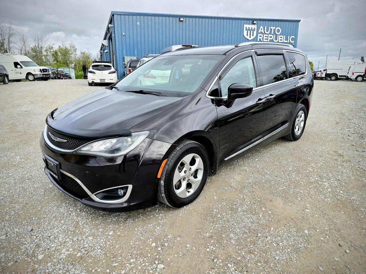 2017 Chrysler Pacifica