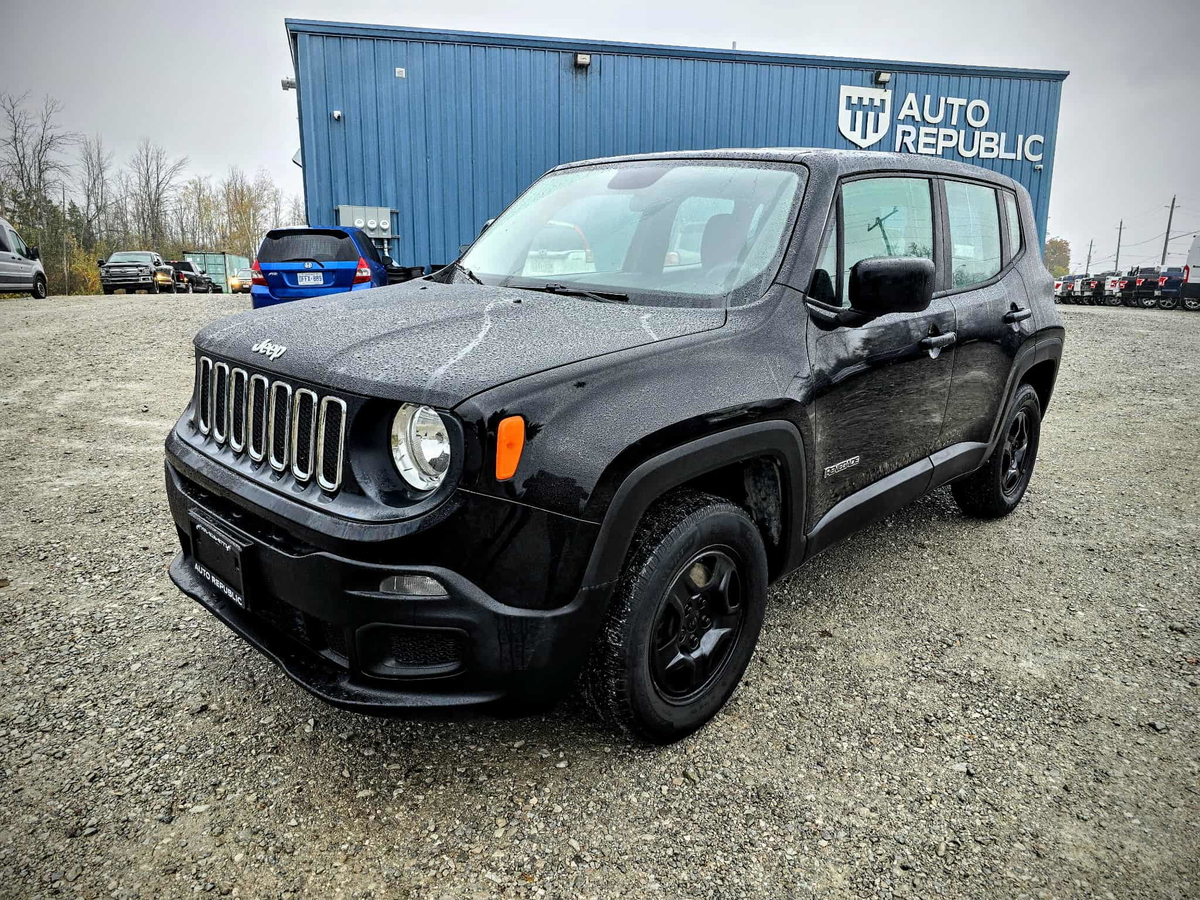 2016 Jeep Renegade