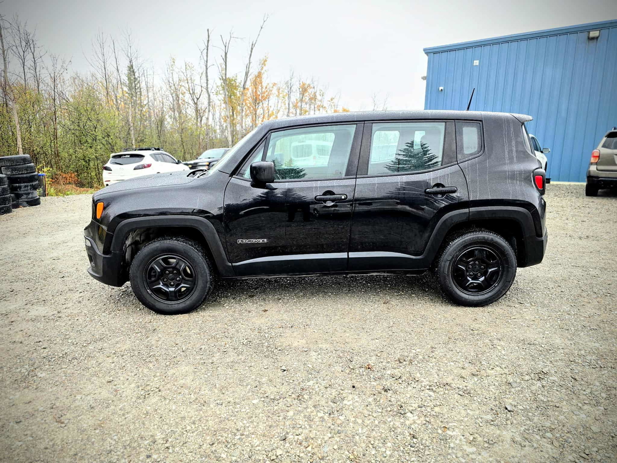 2016 Jeep Renegade