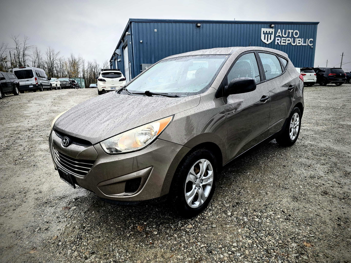 2013 Hyundai Tucson