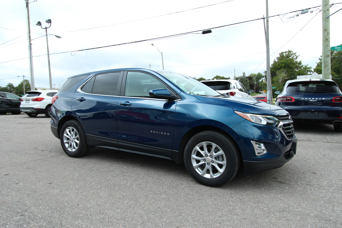 ﻿2021﻿ ﻿Chevrolet﻿ ﻿Equinox﻿ ﻿LT 1.5﻿ - StreetXtreme Auto Gallery