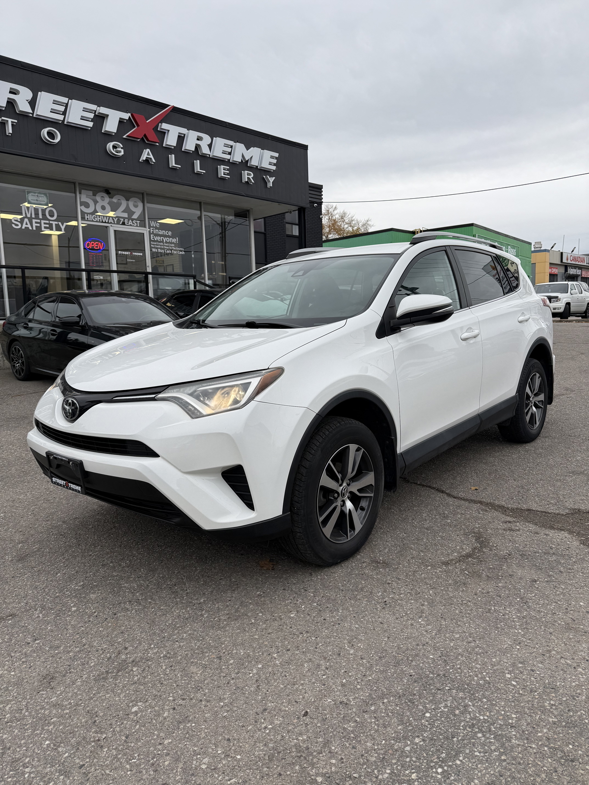 2018 Toyota RAV4