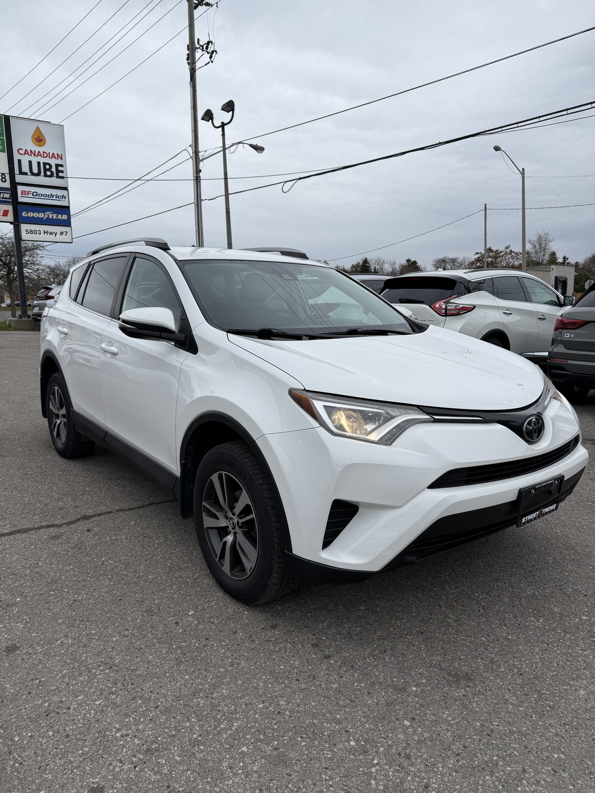 2018 Toyota RAV4