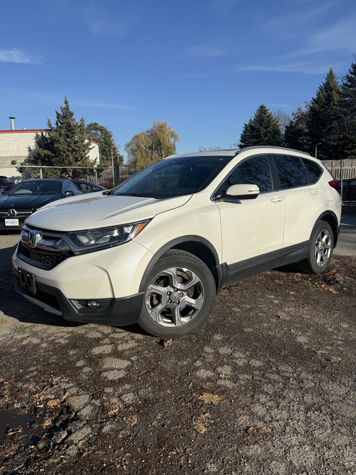 2018 Honda CR-V