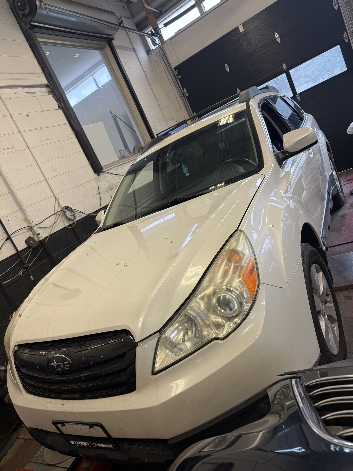 2011 Subaru Outback