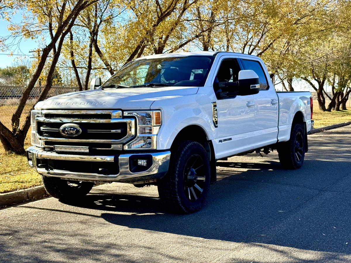 2020 Ford F-250 Super Duty