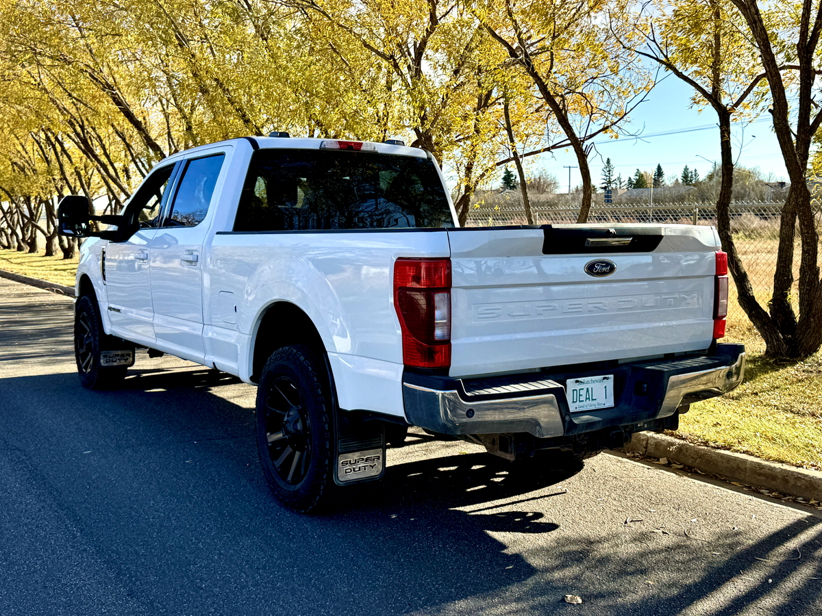 2020 Ford F-250 Super Duty
