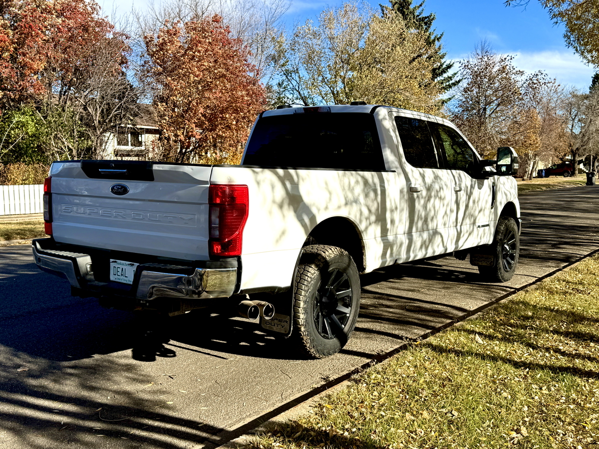 2020 Ford F-250 Super Duty