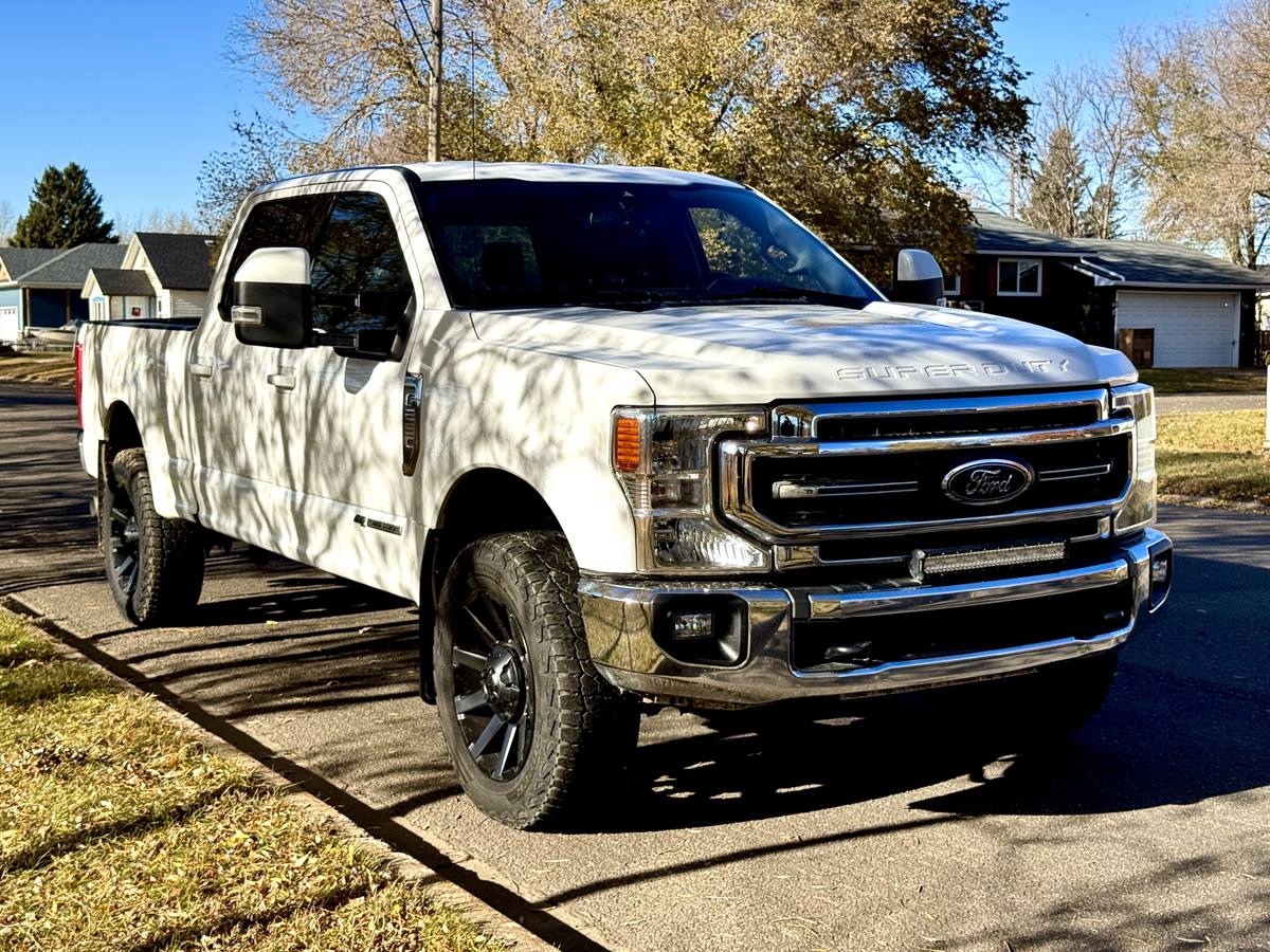 2020 Ford F-250 Super Duty