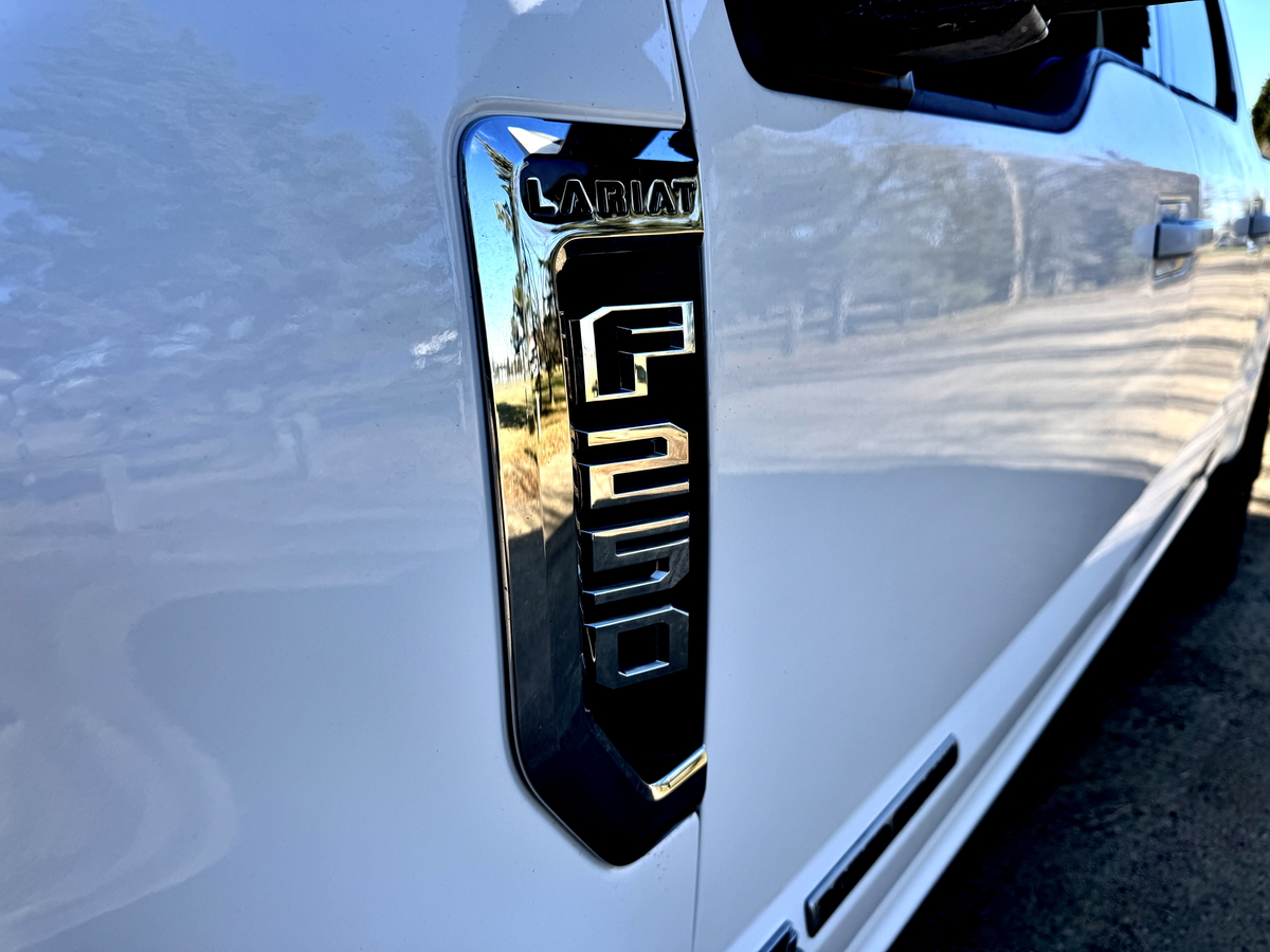 2020 Ford F-250 Super Duty