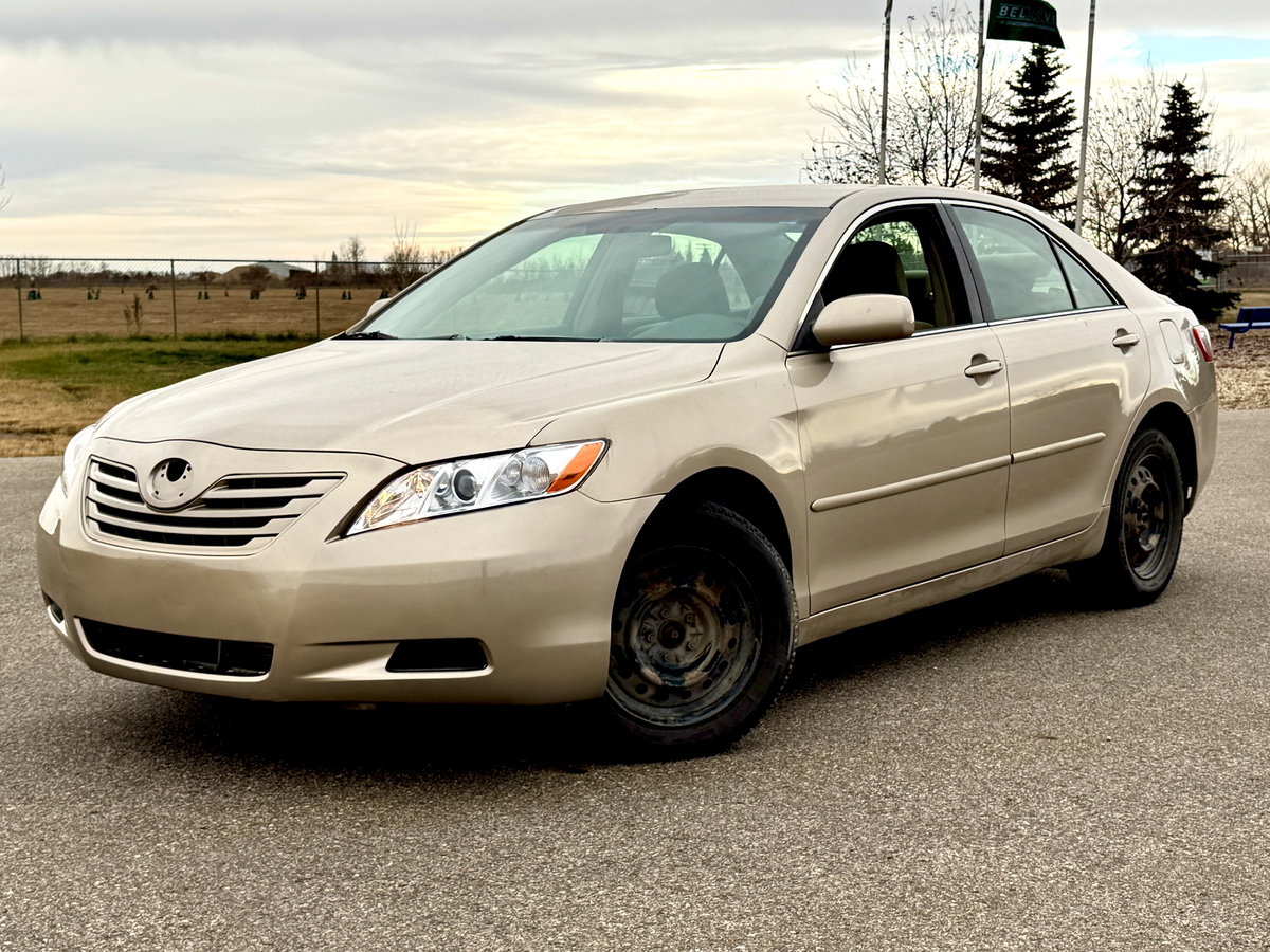 2007 Toyota Camry