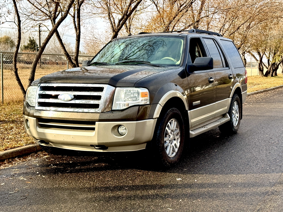 2008 Ford Expedition