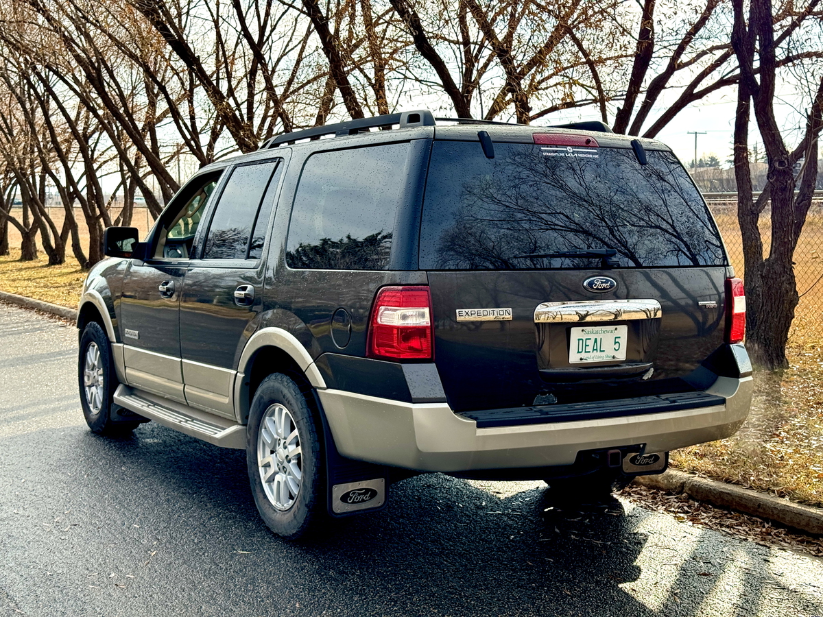 2008 Ford Expedition