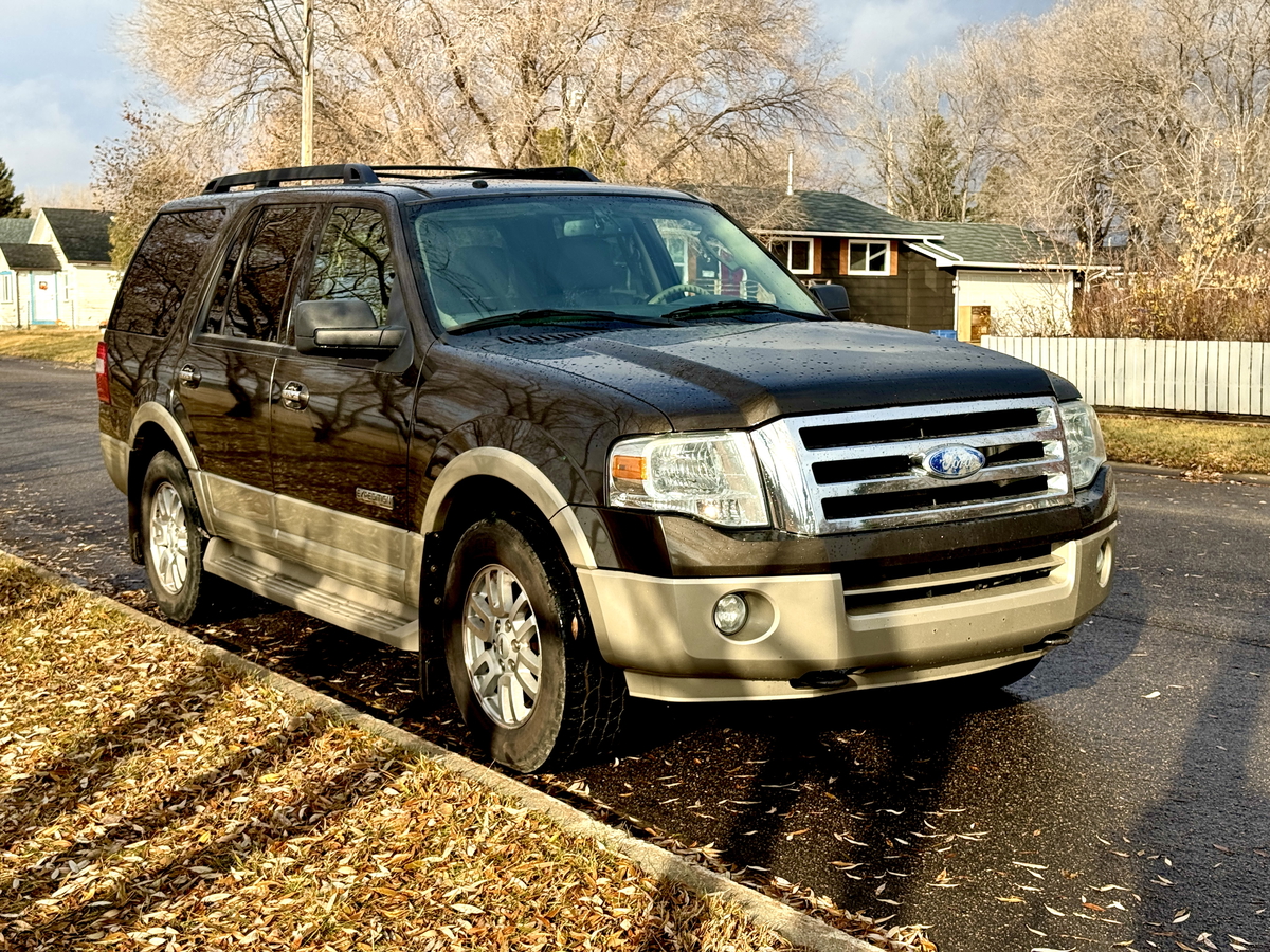 2008 Ford Expedition