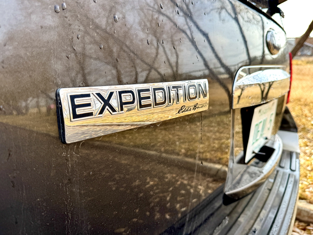 2008 Ford Expedition