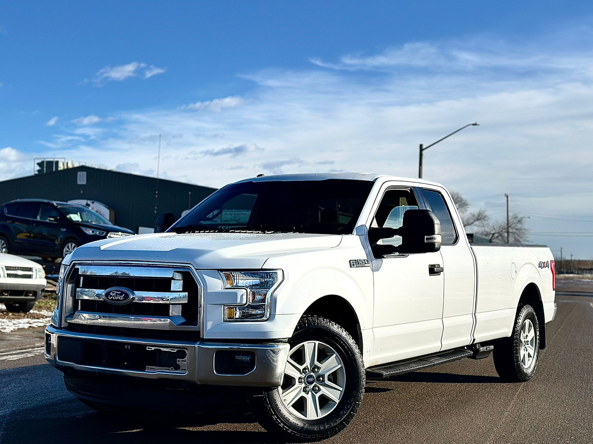 2016 Ford F-150