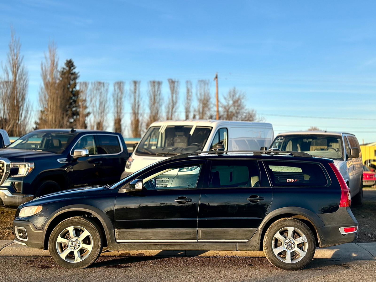 2008 Volvo XC70