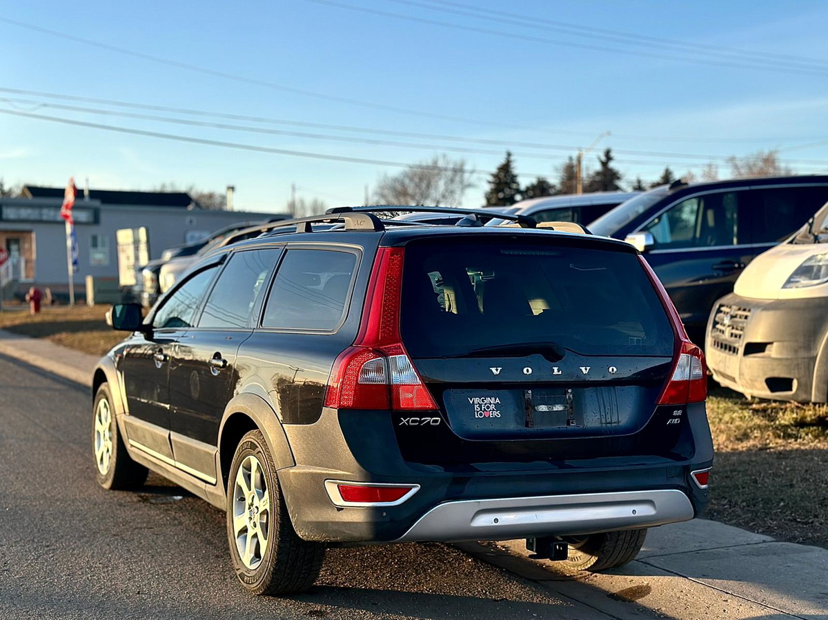 2008 Volvo XC70