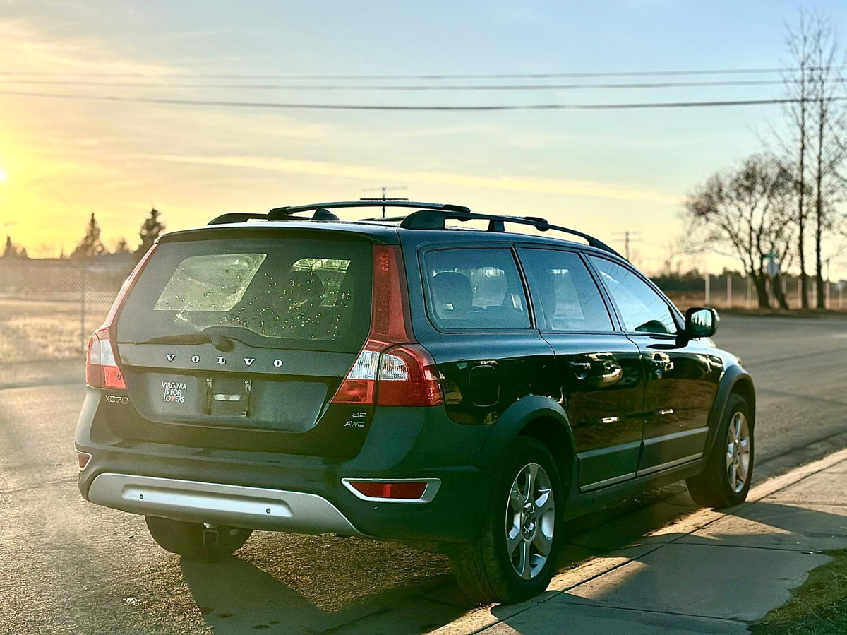 2008 Volvo XC70