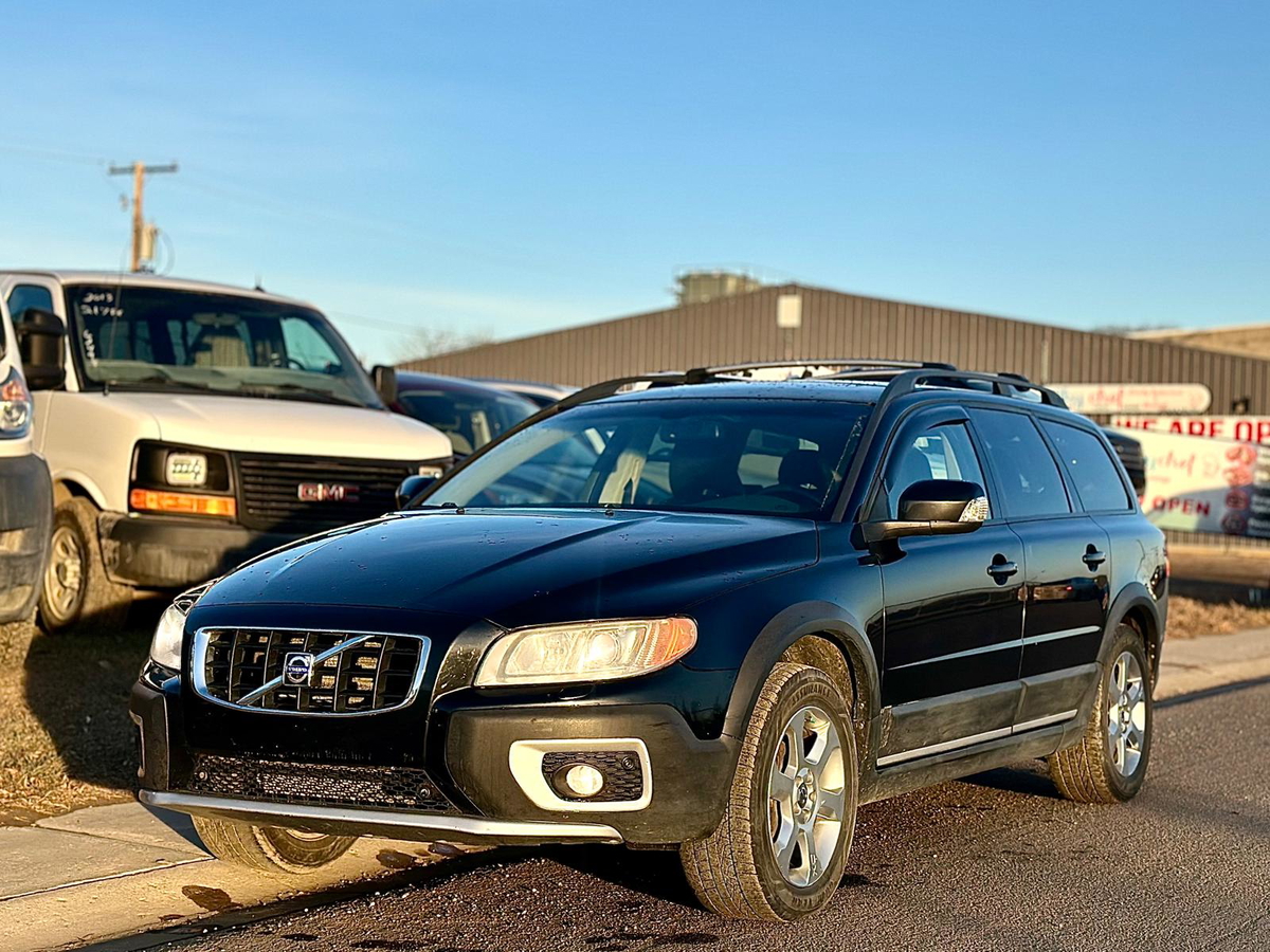 2008 Volvo XC70