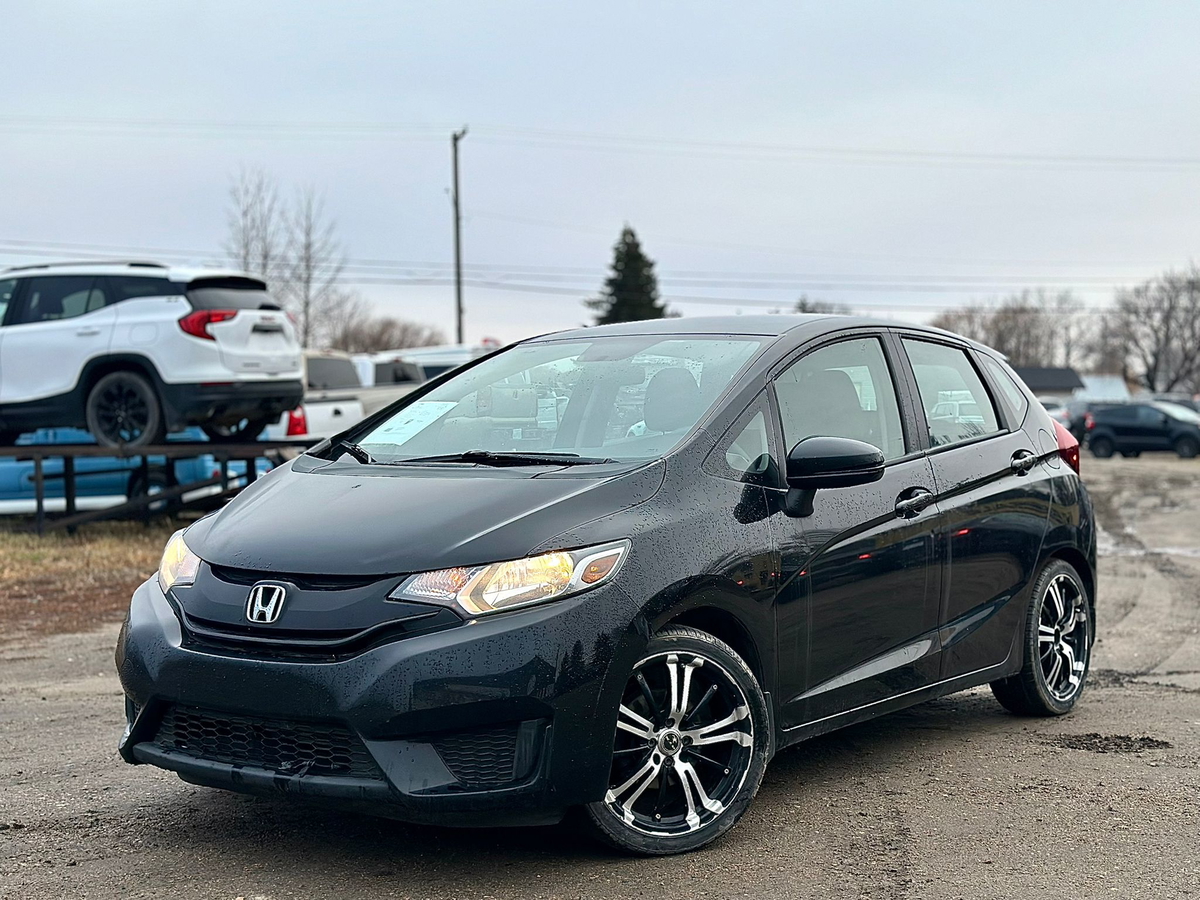 2015 Honda Fit