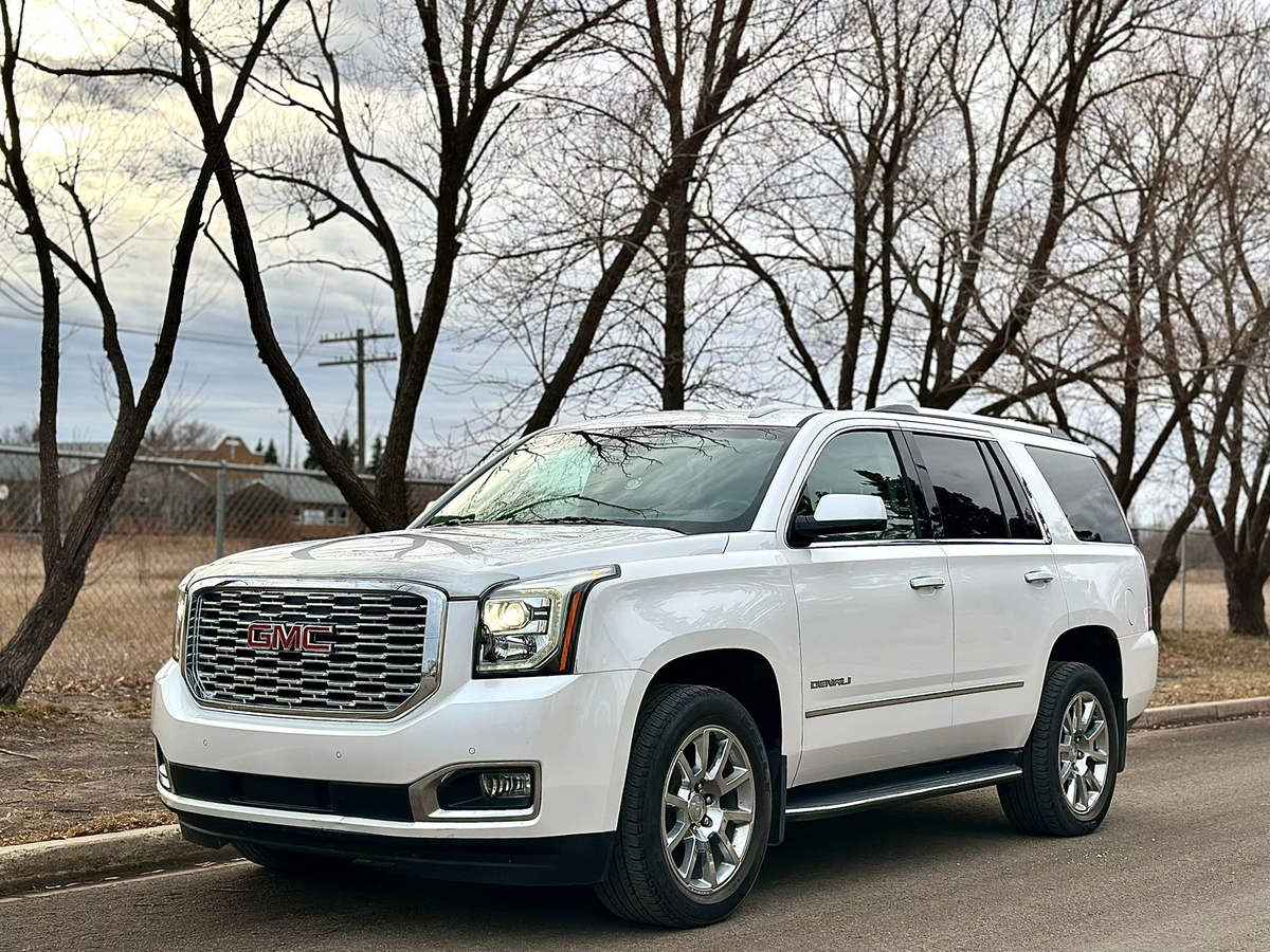 2018 GMC Yukon