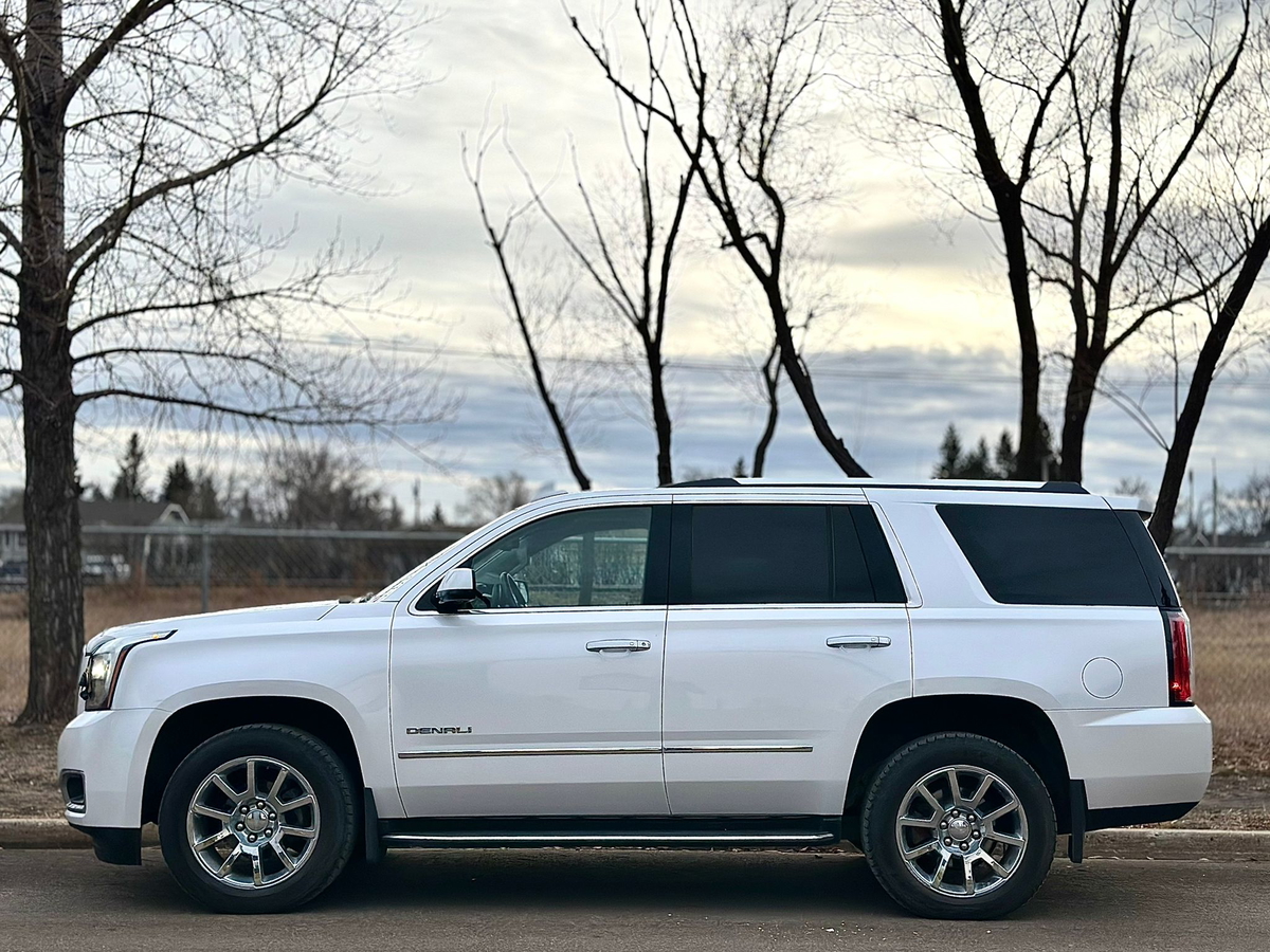 2018 GMC Yukon