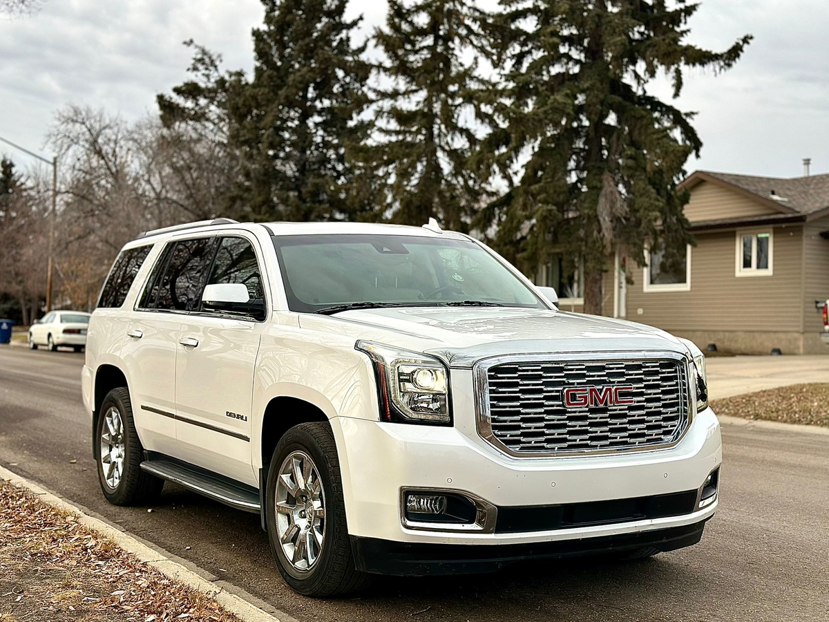 2018 GMC Yukon