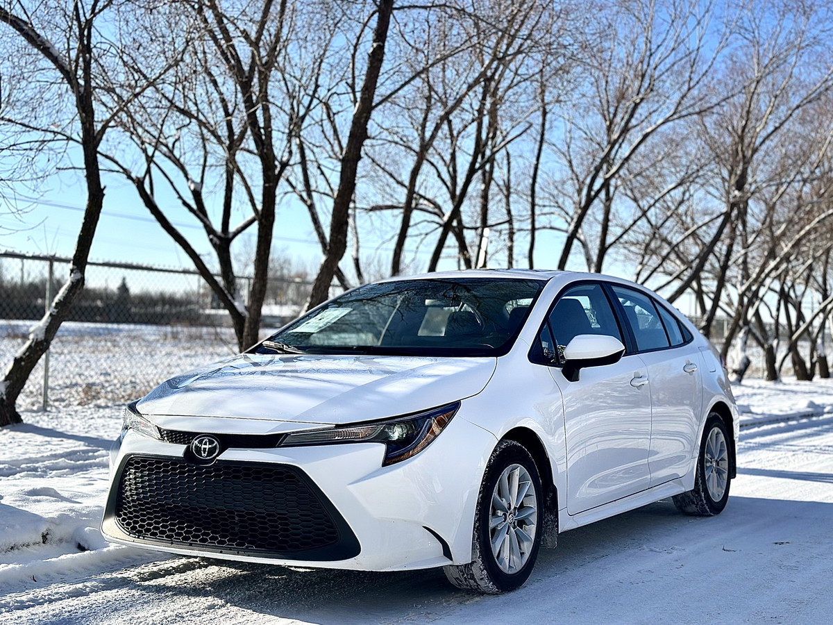 2022 Toyota Corolla