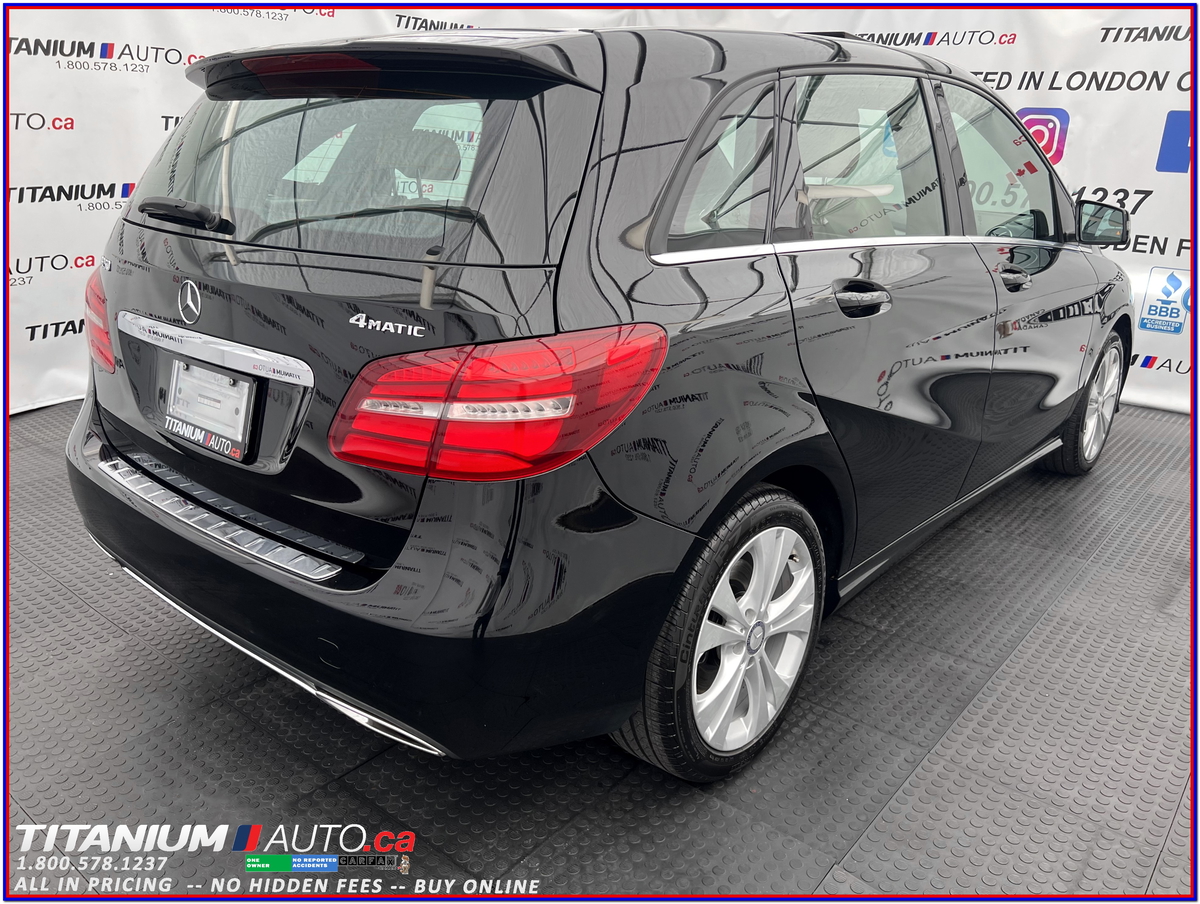 ﻿2018﻿ ﻿Mercedes-Benz﻿ ﻿B-Class﻿ Pano Roof-GPS-Apple Play-Camera-LED ...