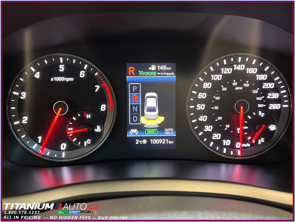 2018﻿ ﻿Hyundai﻿ ﻿Sonata﻿ Ultimate 2.0T Sport-GPS-Adaptive