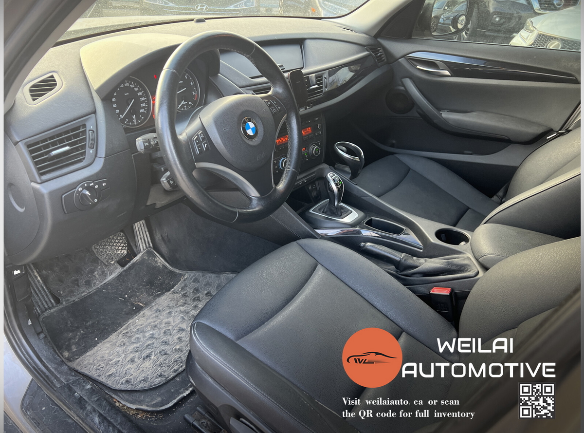 ﻿2012﻿ ﻿bmw﻿ ﻿x1﻿ ﻿xdrive28i﻿ - Weilai Automotive Inc.