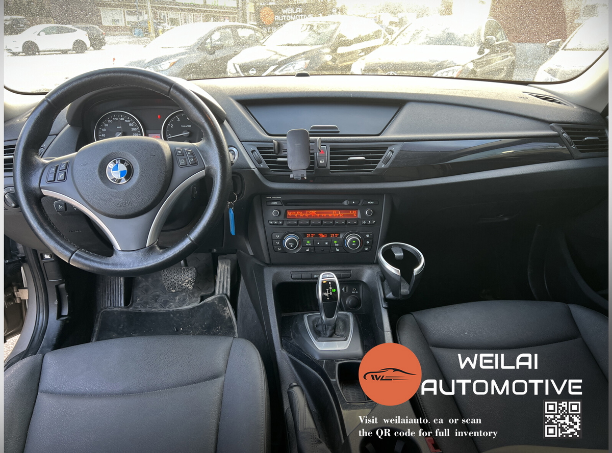 ﻿2012﻿ ﻿BMW﻿ ﻿X1﻿ ﻿xDrive28i﻿ - Weilai Automotive Inc.