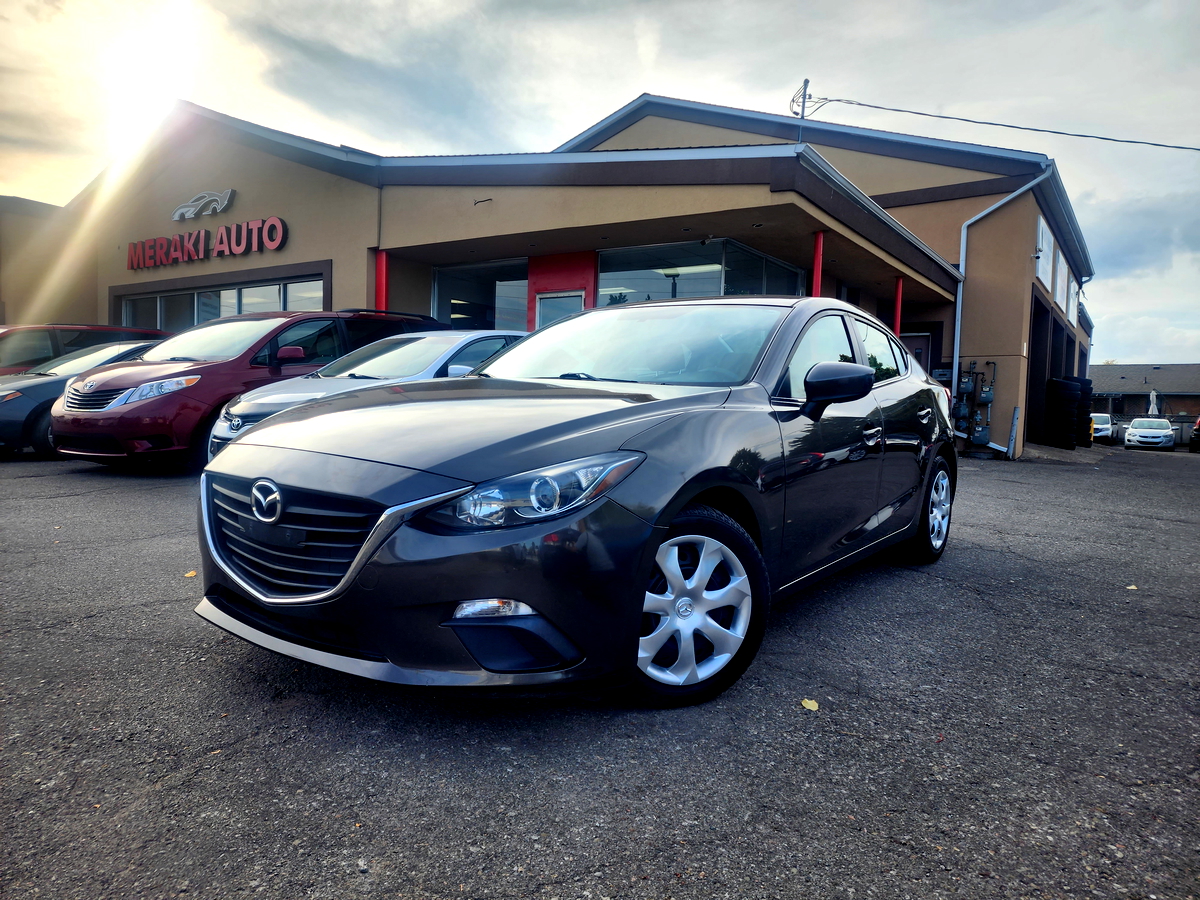 mazda 3 2014 skyactiv-g 165