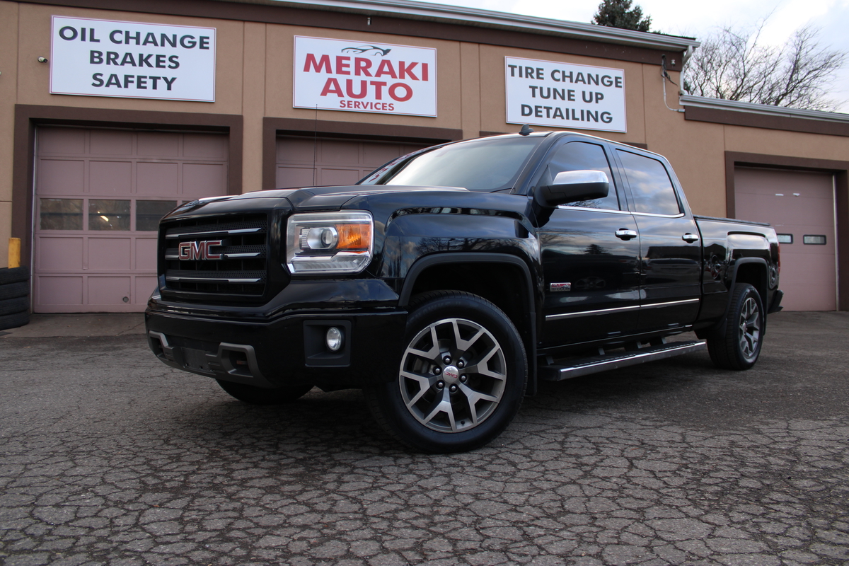 2014 GMC Sierra 1500