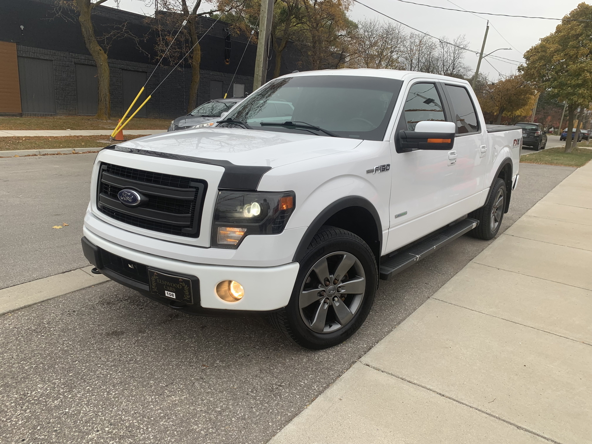 2014 Ford F-150