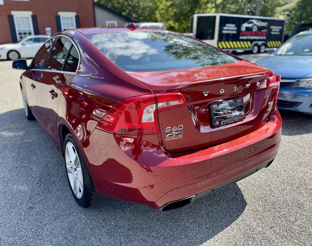 2015 Volvo S60