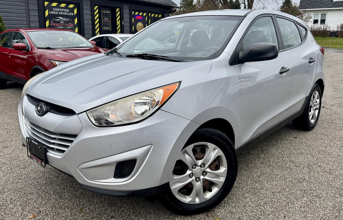 2012 Hyundai Tucson
