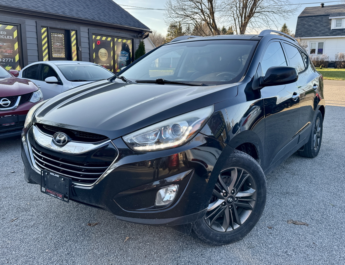 2015 Hyundai Tucson