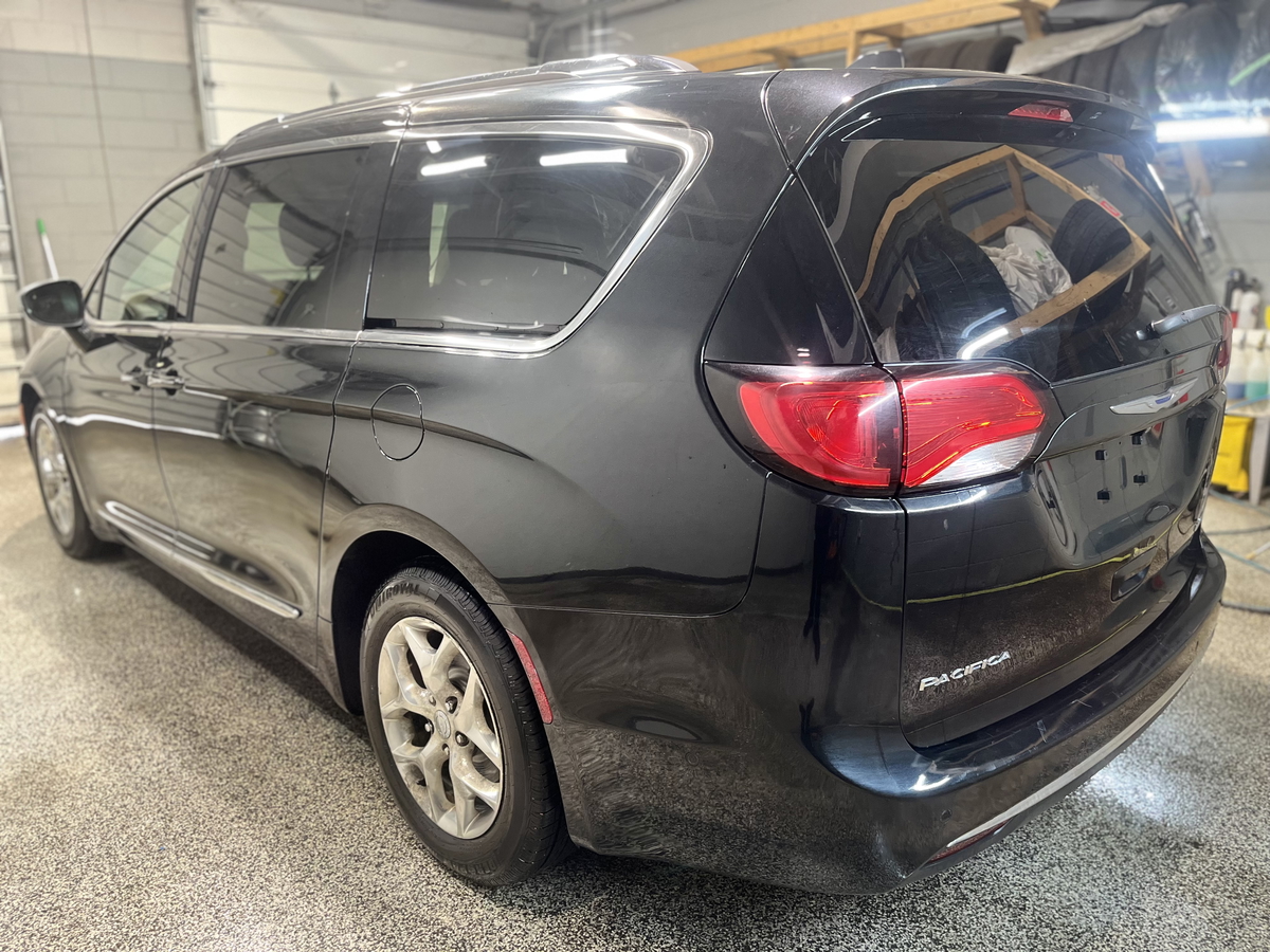 2017 Chrysler Pacifica