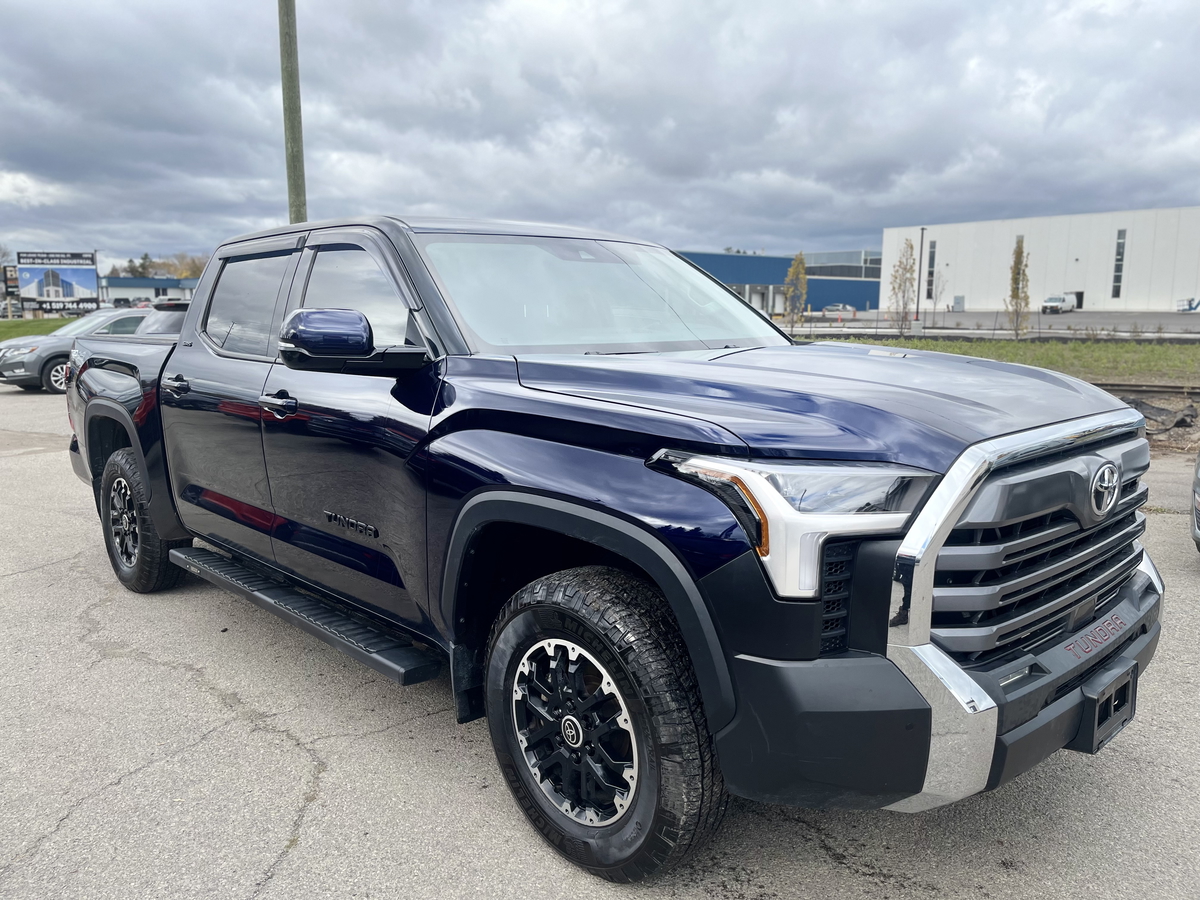 2022 Toyota Tundra