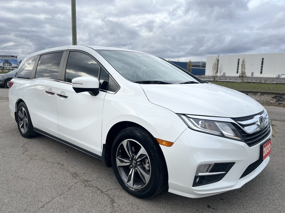 2020 Honda Odyssey
