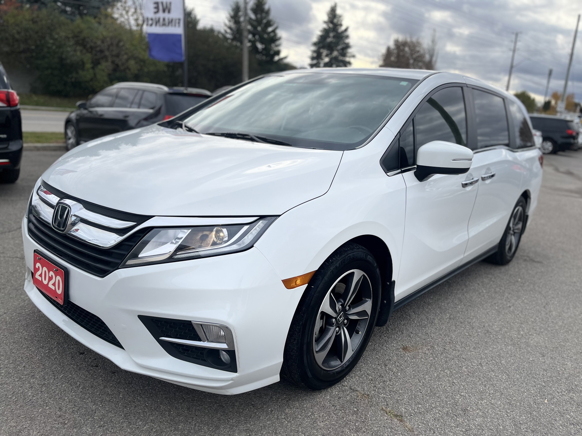 2020 Honda Odyssey