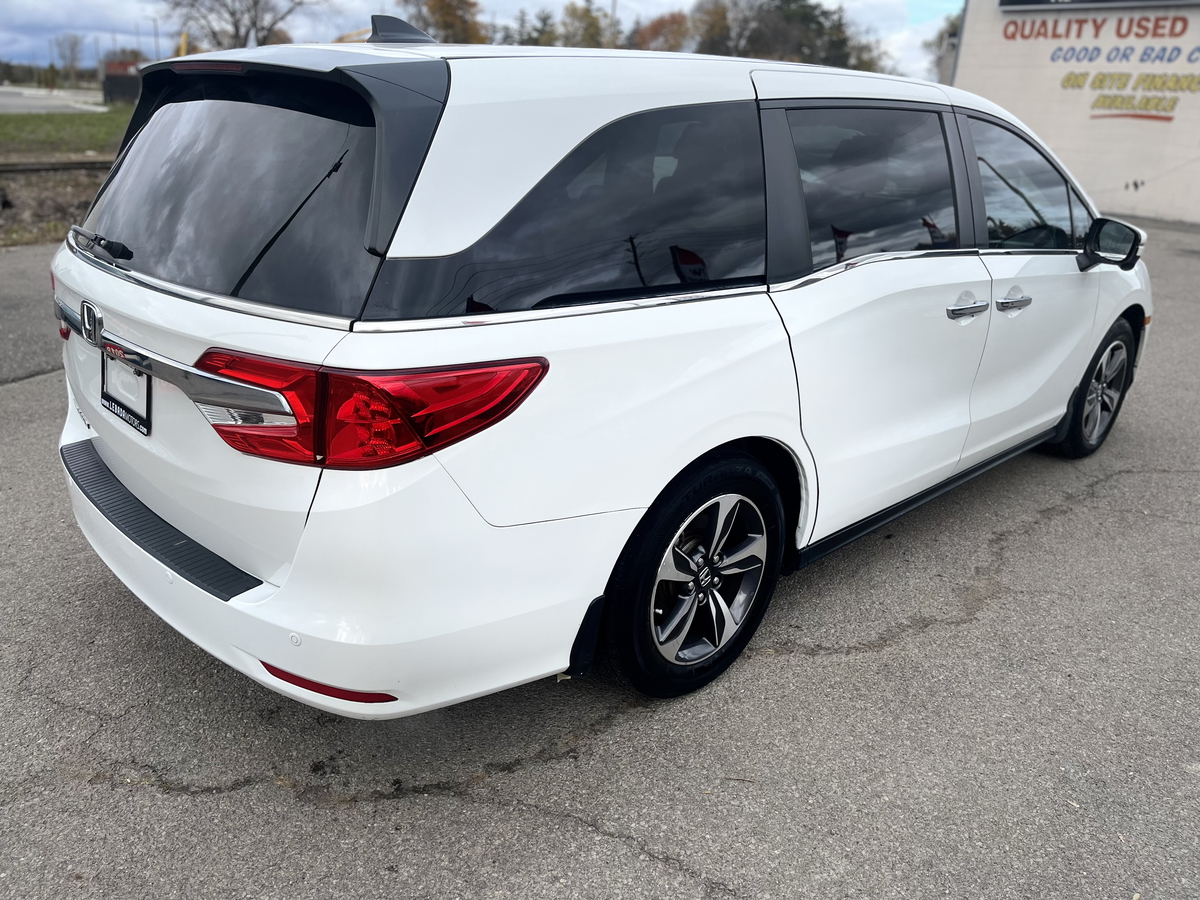 2020 Honda Odyssey