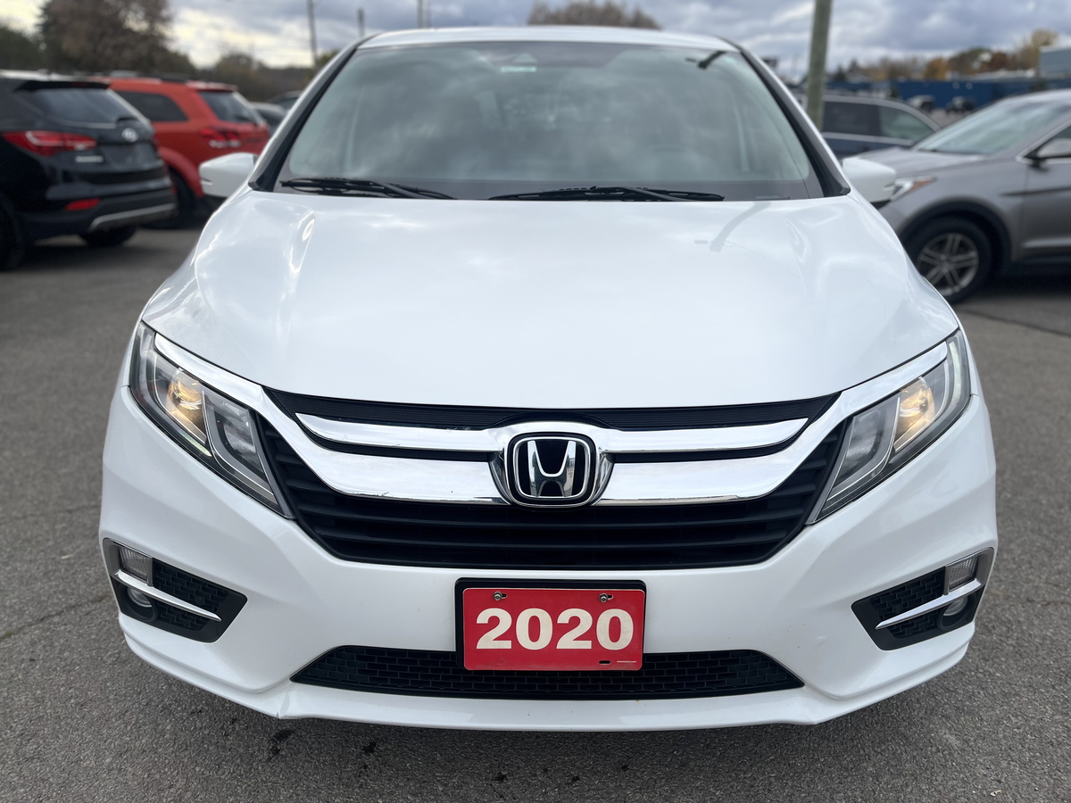 2020 Honda Odyssey