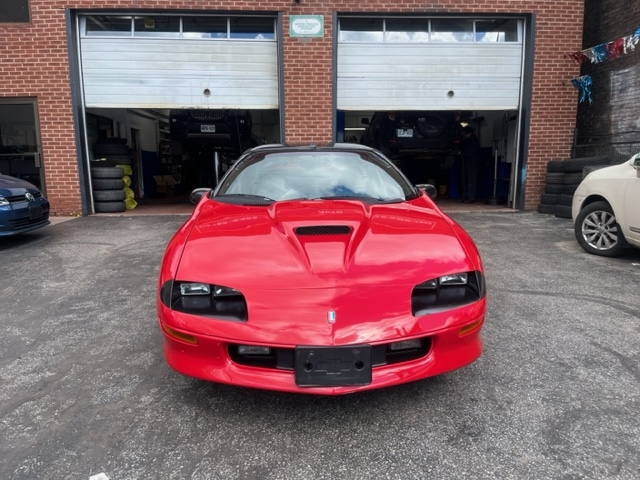 1996 Chevrolet Camaro Z28 SS Coupe RWD