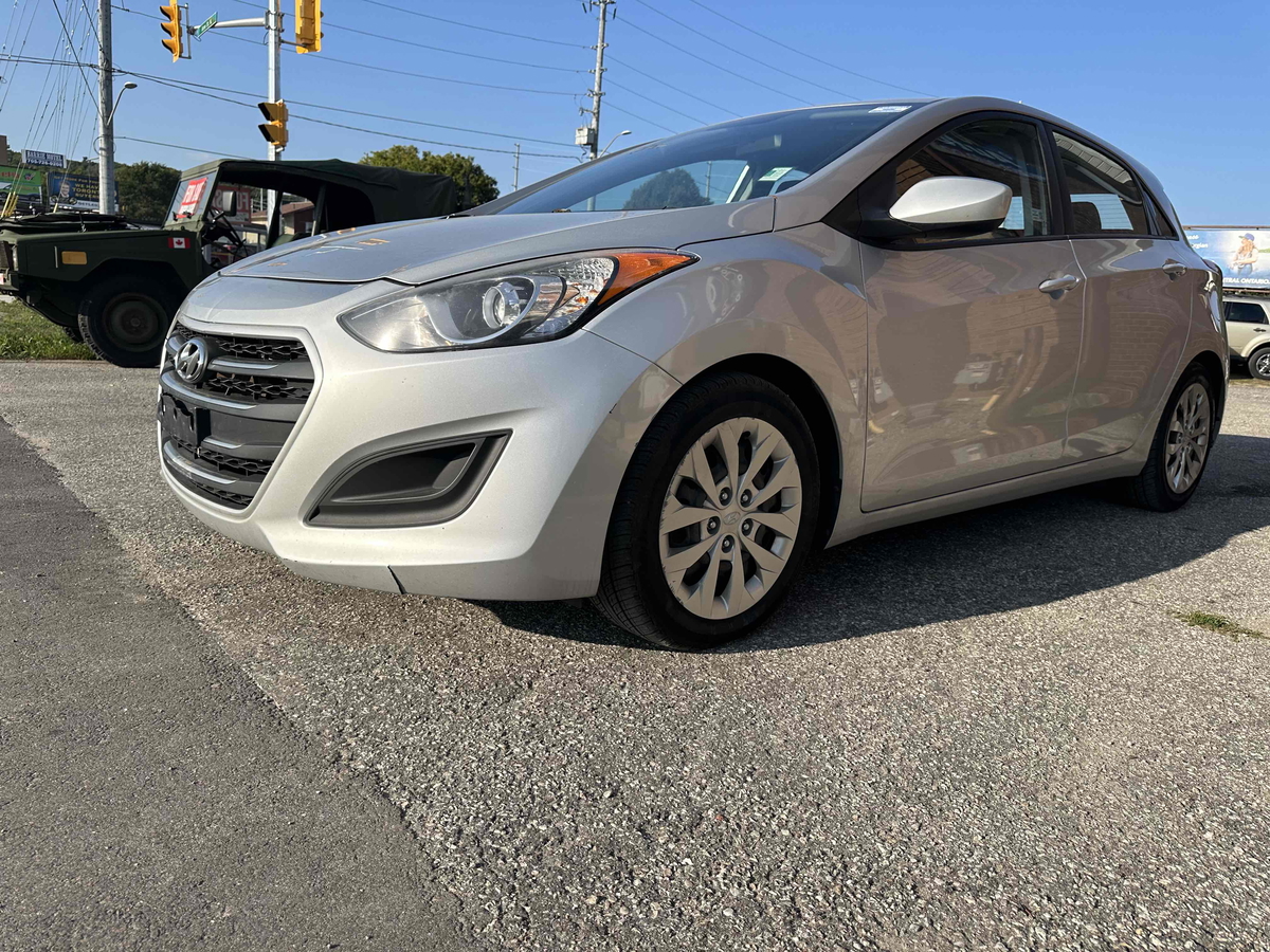 ﻿2016﻿ ﻿Hyundai﻿ ﻿Elantra GT﻿ ﻿HB GL﻿ - Zica Auto